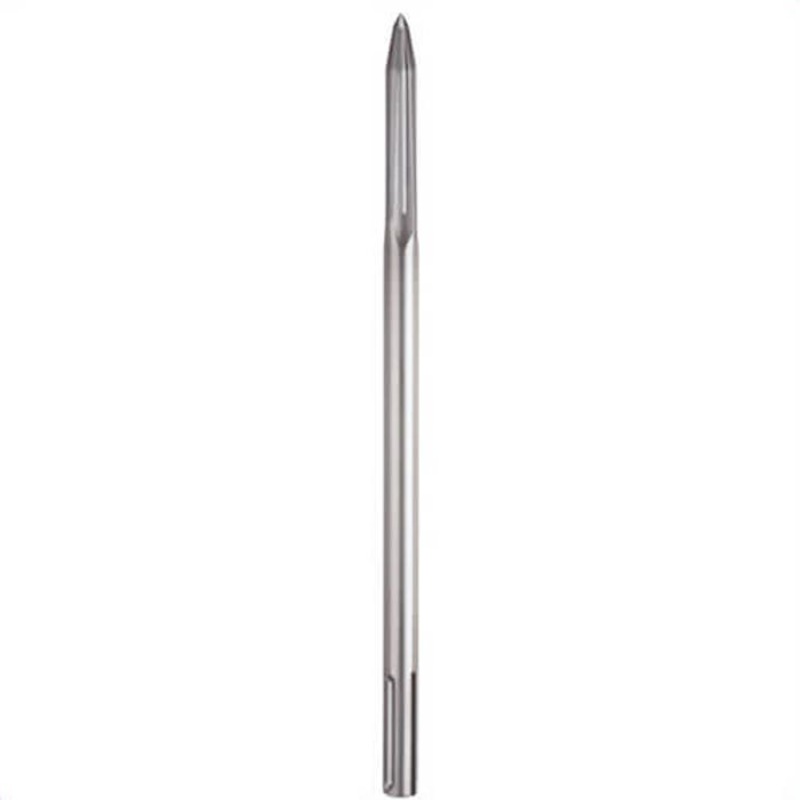 Milwaukee 48-62-4250 SDS Max Sledge Self Sharpening Chisels, Bull Point, 16 in