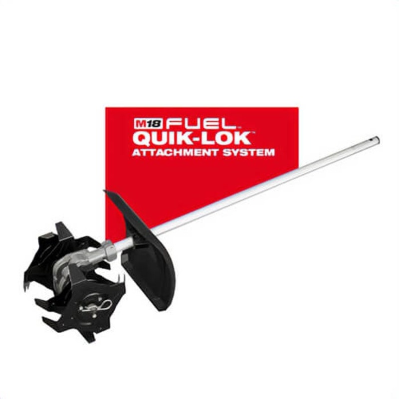 Milwaukee 49-16-2739 M18 Fuel Quik-Lok Cultivator Attachment