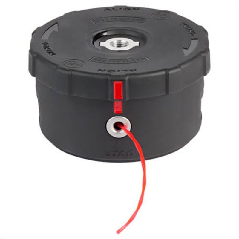 Milwaukee 49-16-2748 Easy Load Trimmer Head, High Density Polyethylene