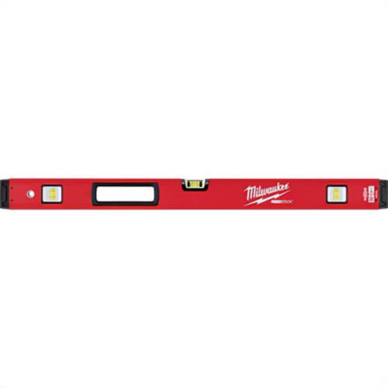 Milwaukee MLBX32 Redstick Box Level, Accurate to 0.029, 32 in