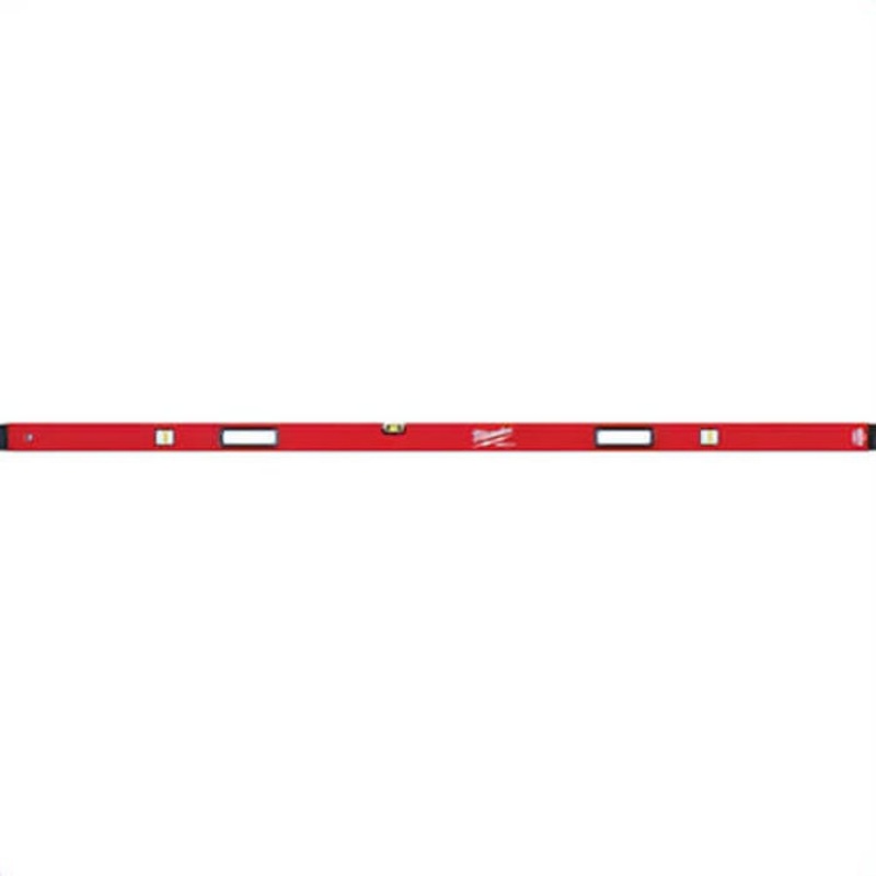 Milwaukee MLBX78 Redstick Box Level, Accurate to 0.029, 78 in