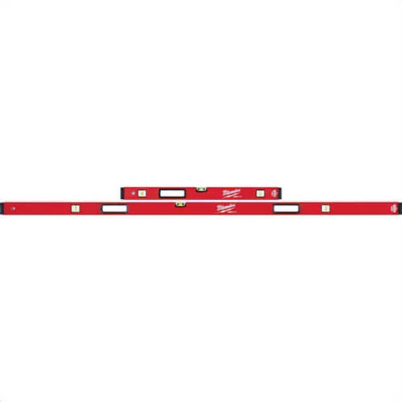 Milwaukee MLBXJB Redstick Box Level Jamb Set, 78 in/32 in