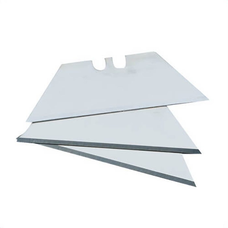 Portwest KN91NCR Replacement Blades for KN30 and KN40 Cutters, 10, No Color