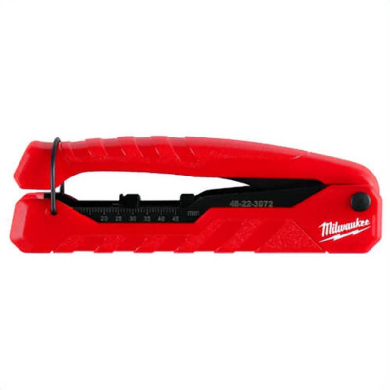 Milwaukee 48-22-3072 Coax Compression Crimper, Ergonomic Handle