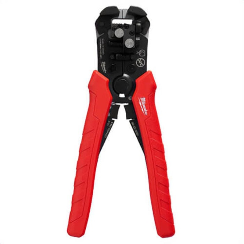 Milwaukee 48-22-3082 Self-Adjusting Wire Stripper and Cutter