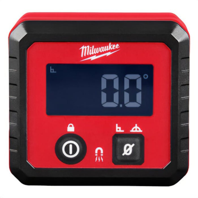 Milwaukee 48-22-5602 Digital Angle Gauge with Batteries and Carrying Case