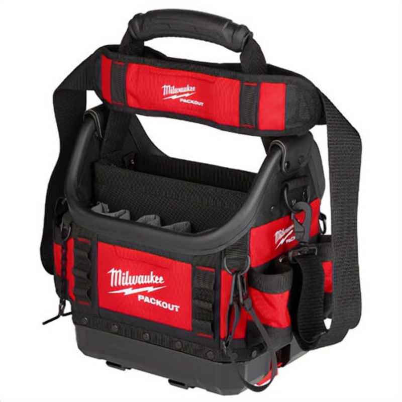 Milwaukee 48-22-8311 Packout Structured Tote, 10 in