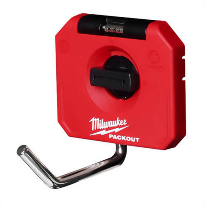 Milwaukee 48-22-8328 Packout Single Straight Hook, 4 in
