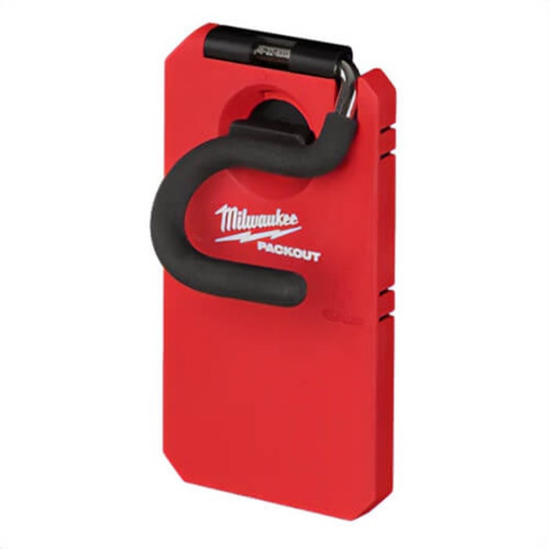 Milwaukee 48-22-8333 Packout S-Hook, Polypropylene, 4 in