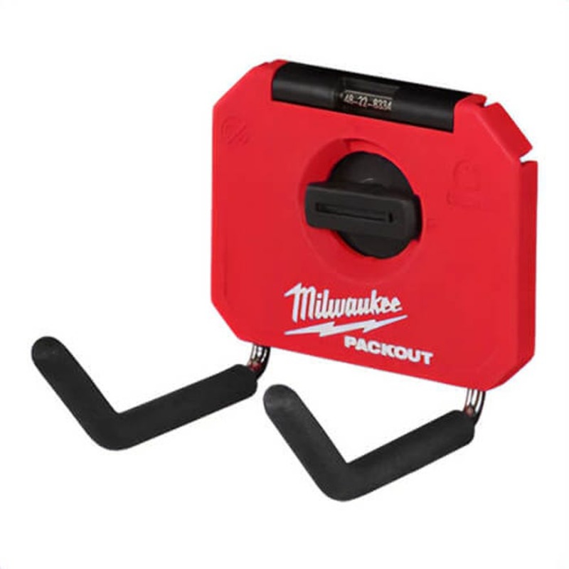 Milwaukee 48-22-8334 Packout Straight Hook, 4 in