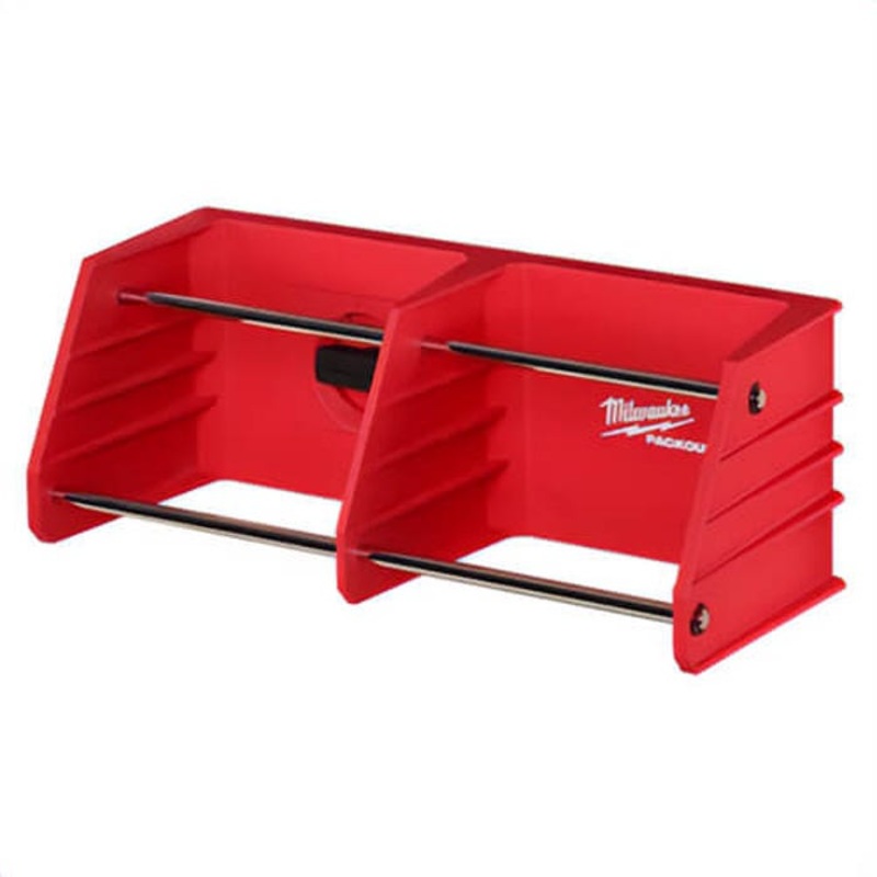 Milwaukee 48-22-8340 Packout Tool Rack, Polypropylene