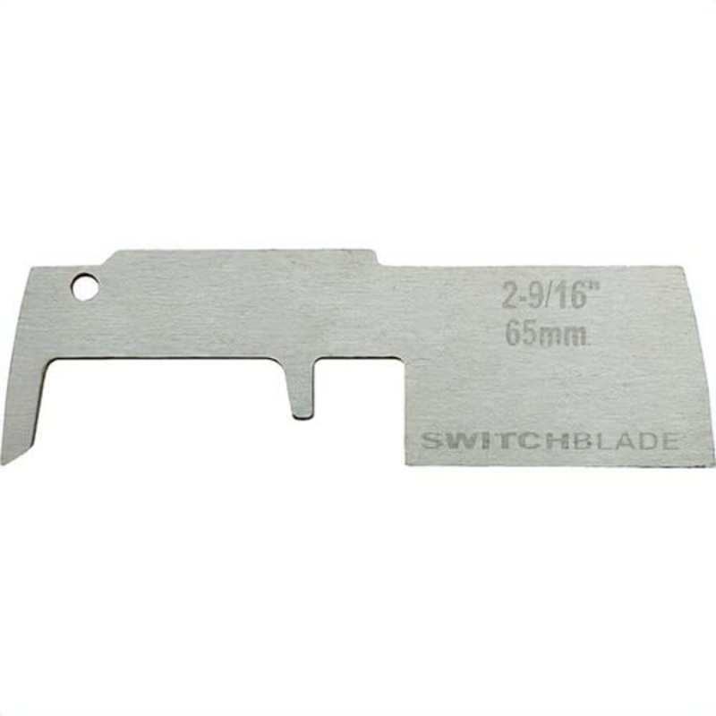 Milwaukee 48-25-5435 SwitchBlade Replacement Blade, for use with Switchblade Self-Feed Bits