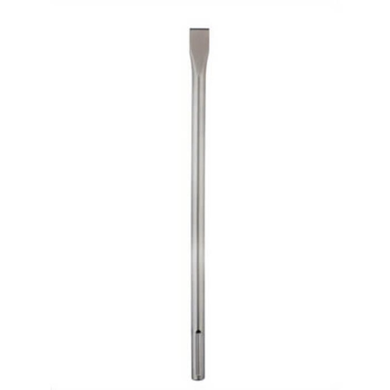 Milwaukee 48-62-4064 SDS Max Chisels, Flat Chisel, 1 in x 24 in