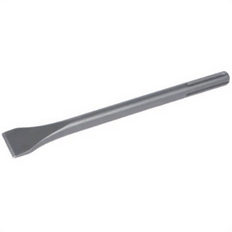 Milwaukee 48-62-4082 SDS Max Chisels, Scaling Chisel, 1-1/2 in x 12 in