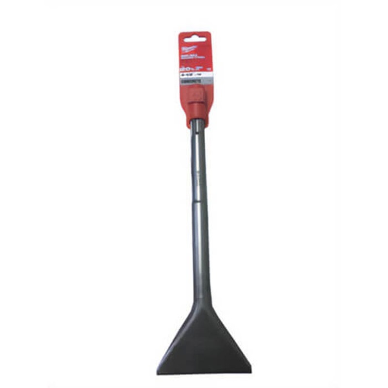 Milwaukee 48-62-4086 SDS Max Chisels, Scaling Chisel, 4-1/2 in x 14 in
