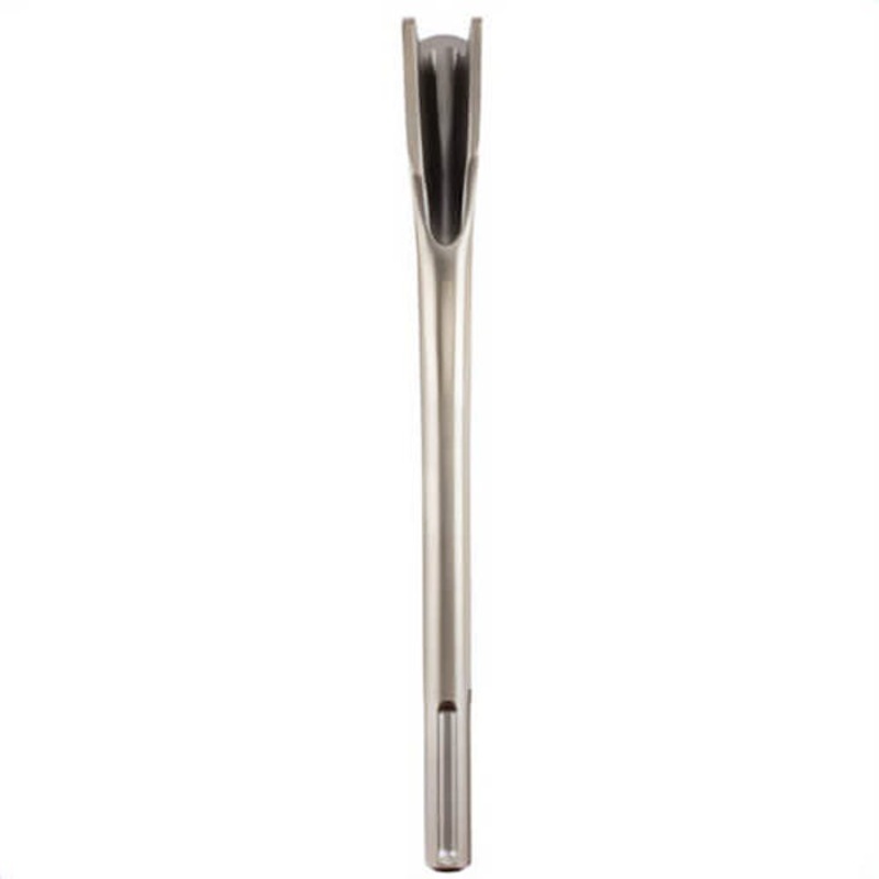 Milwaukee 48-62-4097 SDS Max Chisels, Brick Channel Chisel, 1-1/4 in x 12 in
