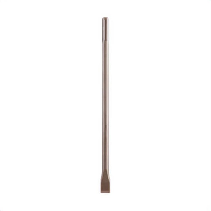 Milwaukee 48-62-4181 SDS Max Chisels, Flat Chisel, 1 in x 18 in, 25 pk