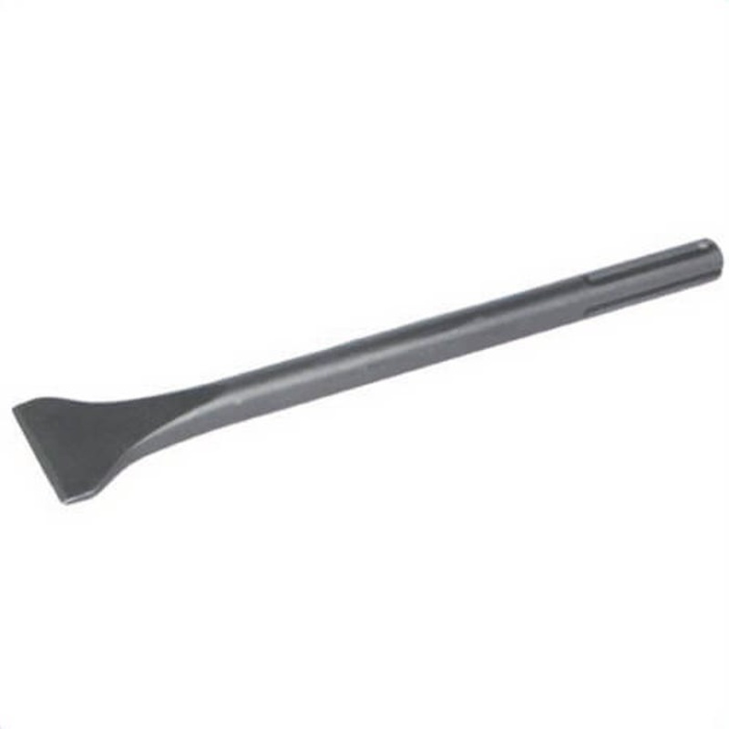 Milwaukee 48-62-4185 SDS Max Chisels, Scaling Chisel, 2 in x 12 in, 25 pk