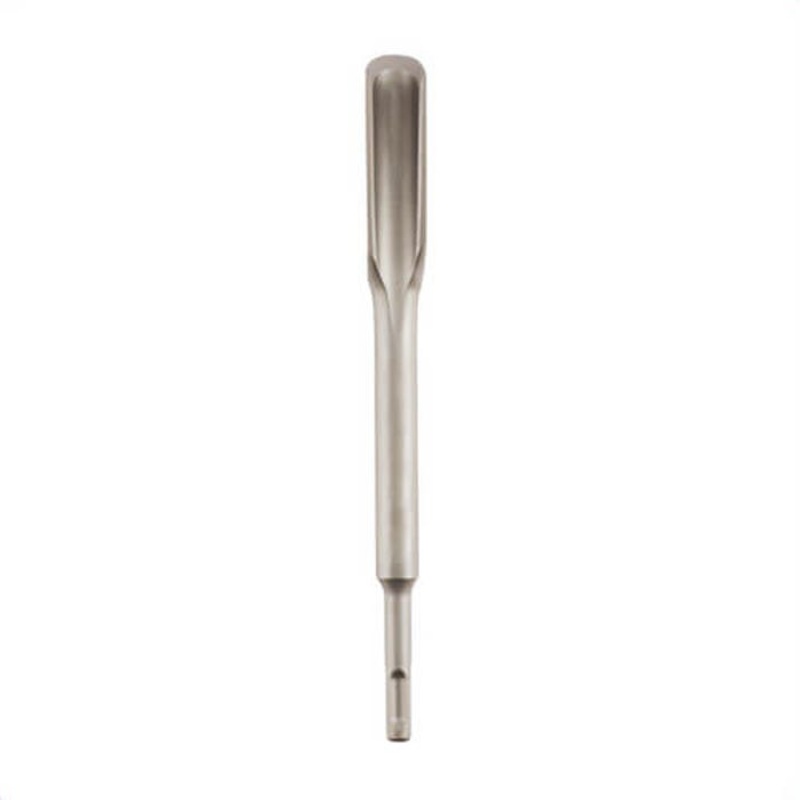 Milwaukee 48-62-6024 SDS Plus Chisels, Concrete Channel, 7/8 in x 10 in