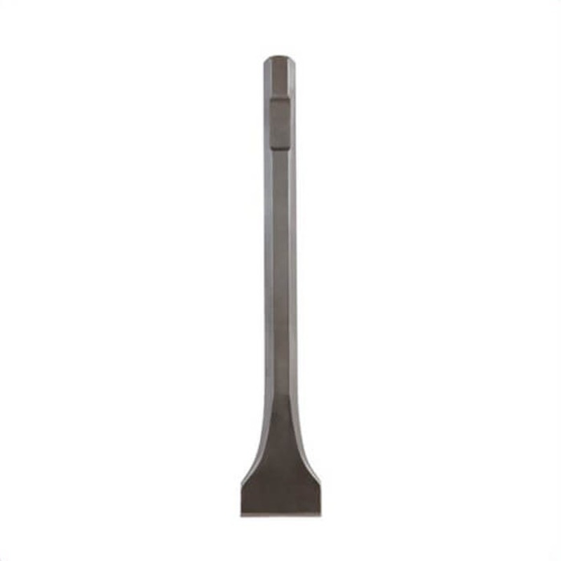 Milwaukee 48-62-6120 SDS Plus Chisels, Scaling Chisel, 1-1/2 in x 10 in