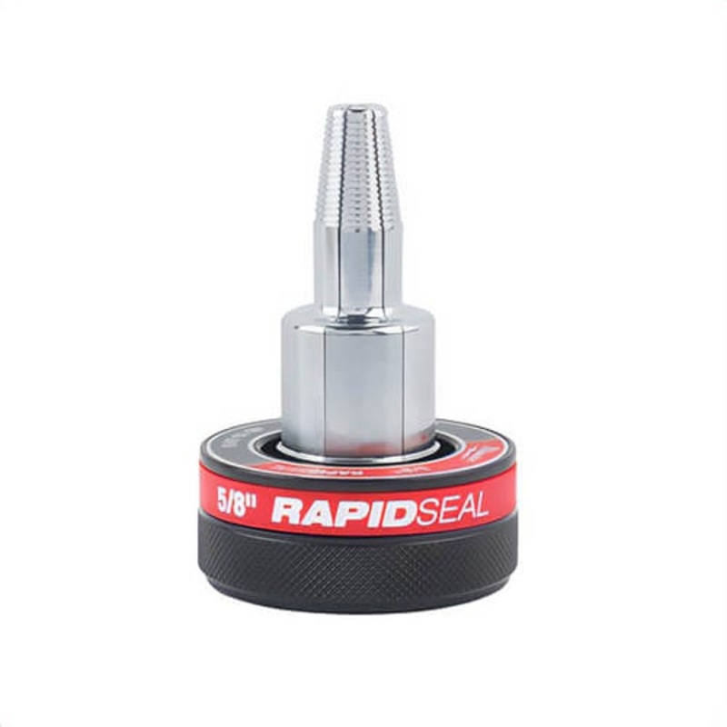 Milwaukee 49-16-2415 ProPEX Expander Head with RAPID Seal , for use with M12 and M18 Fuel ProPEX Expanders, 5/8 in, Steel