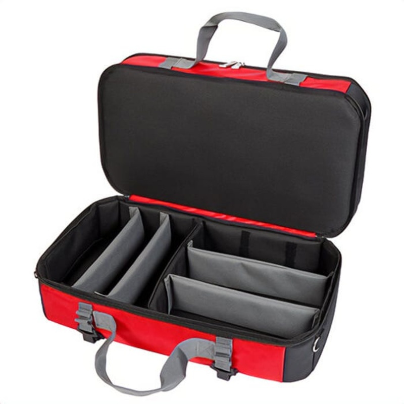 Milwaukee 49-90-2019 Soft Sided Vacuum Tool Storage Bag, for use with Wet/Dry Vacuum, Inside Pockets