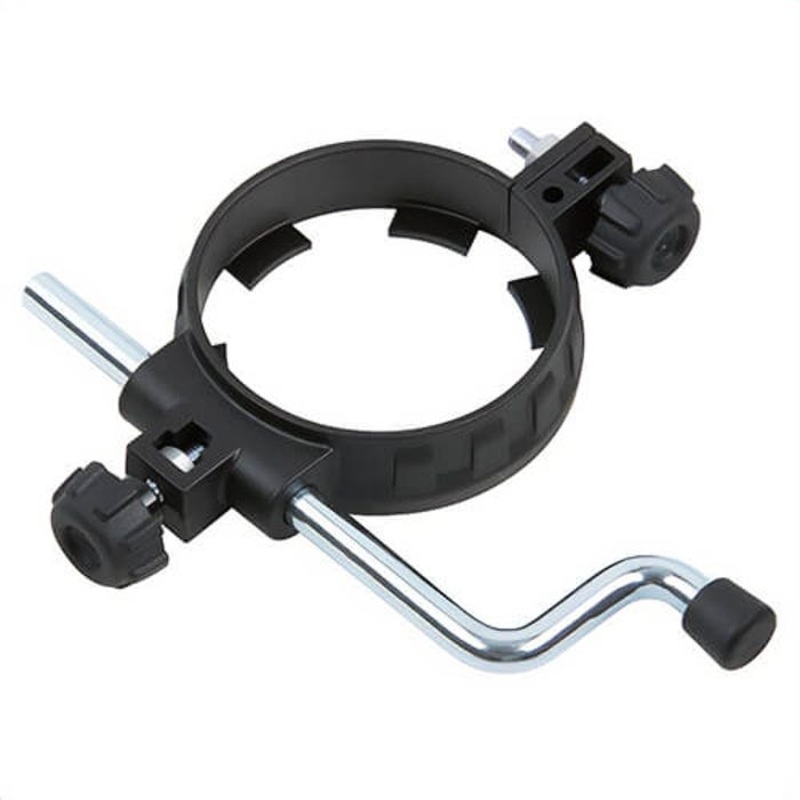 Milwaukee 49-90-2430 Adjustable Depth Stop, for use with M12 Fuel M18 Fuel Oscillating Multi-Tool, 30% PA6 Glass Filled