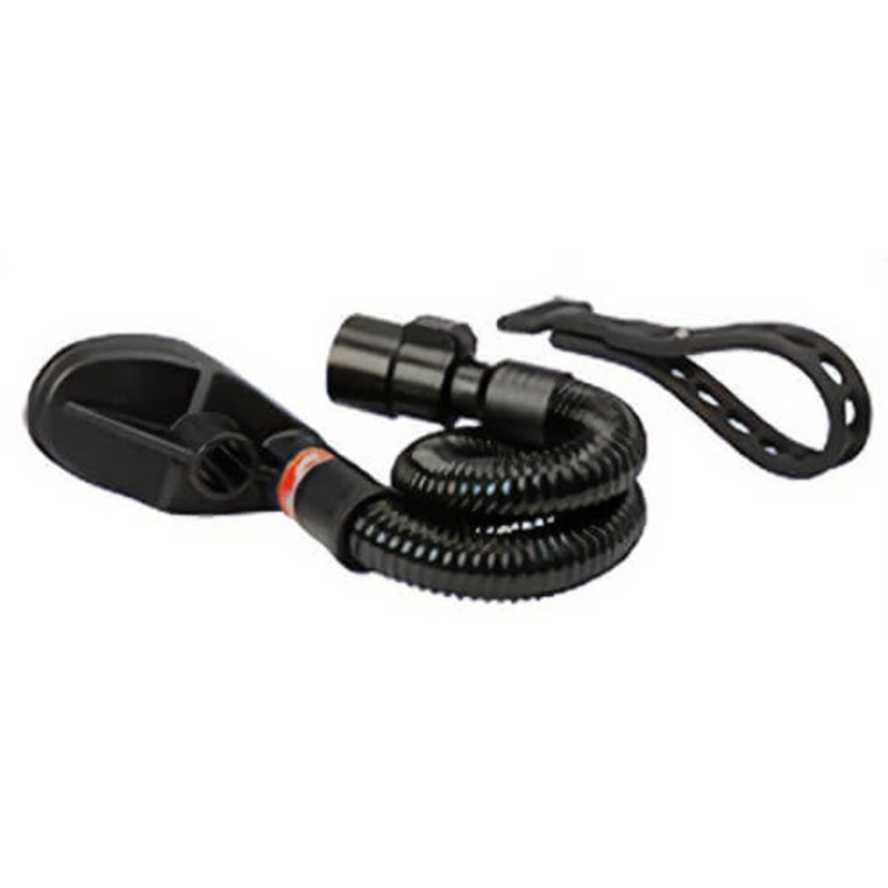 Milwaukee 5318-DE SDS Max Chisel Boot with Hose Clip Adapter