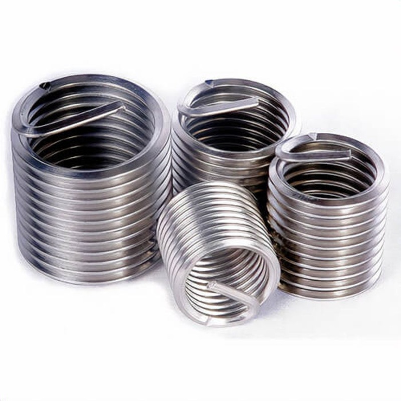 Chrislynn 83304-1.5 Precision Locking Insert, 2-1/4 in L, 1-1/2 in Drill Size, 304 SST Material