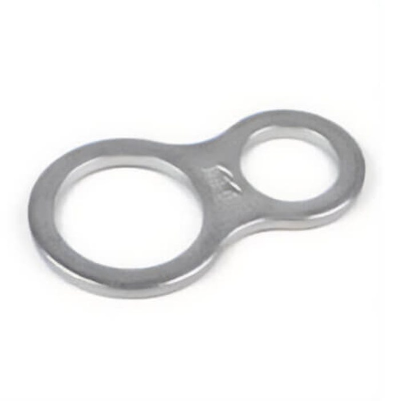 Guardian TL3SS Ty-Flot Tool Collar Loop, Stainless Steel, 0.27 in Keyed Opening, 25 pk