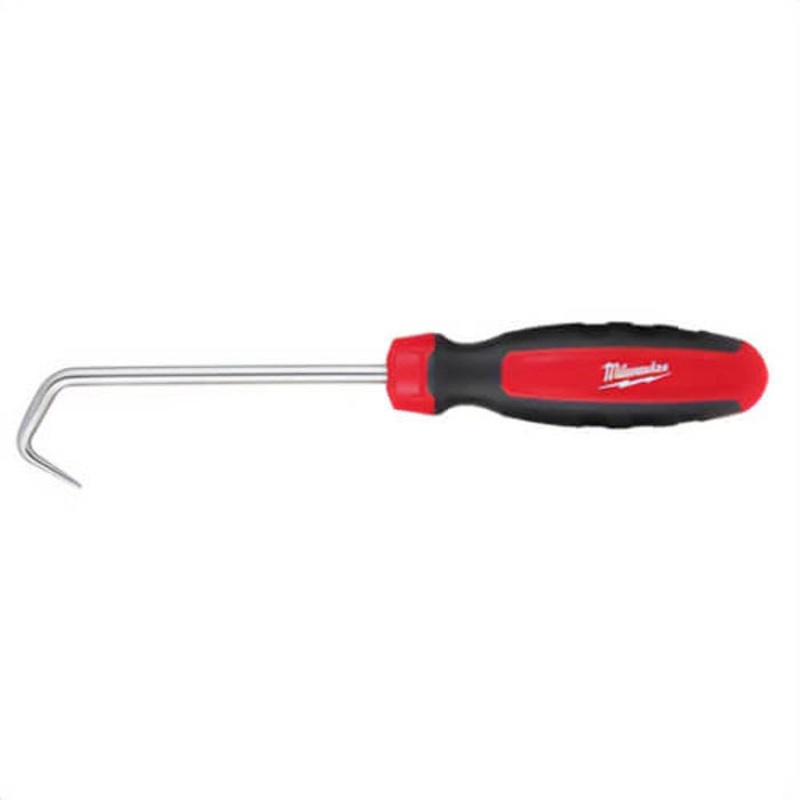 Milwaukee 45-74-9215 Hose Pick, Comfort Grip Handle, 11.25 in OAL