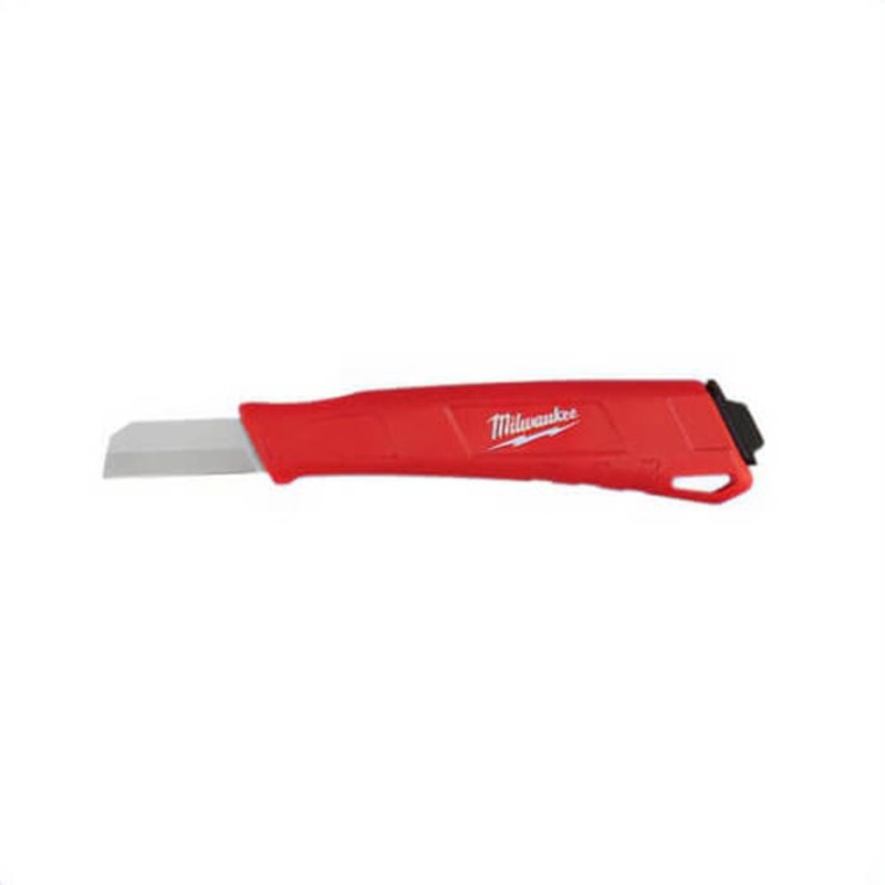 Milwaukee 48-22-1929 Lineman's Underground Knife, 1/2 in W Fixed Blade, Stainless Steel Blade, 7 in OAL