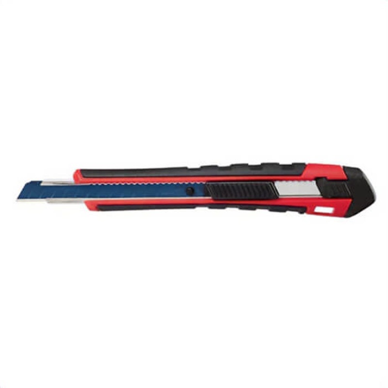 Milwaukee 48-22-1960 Utility Knife with Precision Cut Blade, Micro Carbide Metal Blade, 9 mm