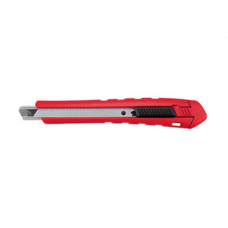 Milwaukee 48-22-1963 Snap Off Utility Knife, Micro Carbide Metal Blade, 9 mm