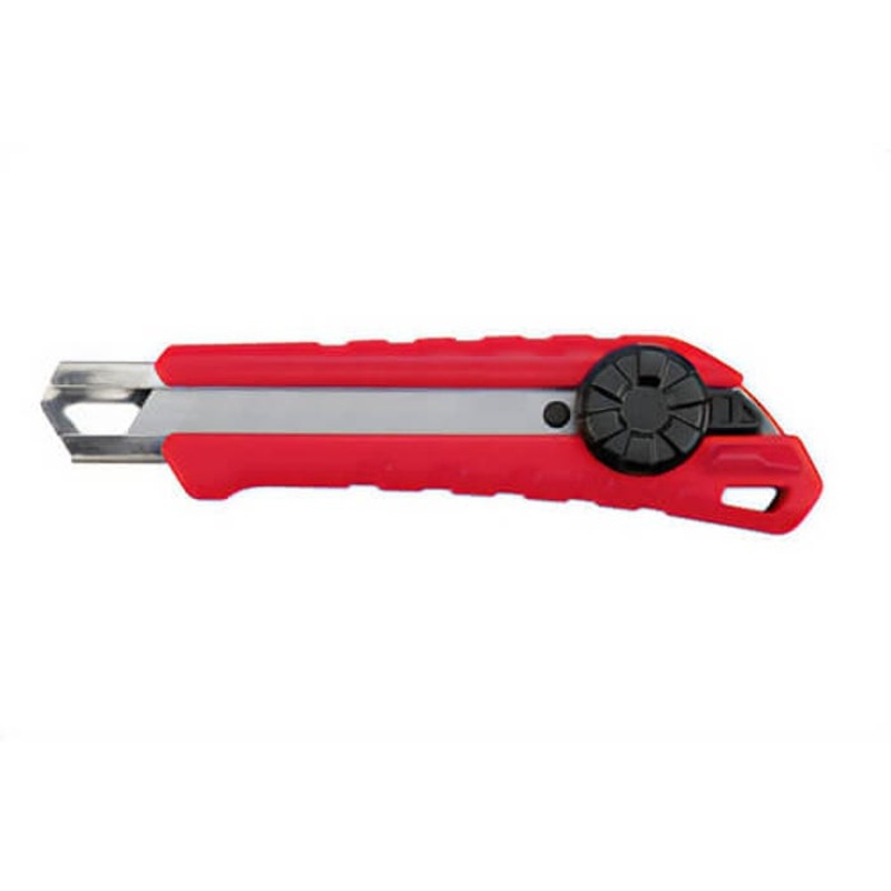 Milwaukee 48-22-1964 Snap Off Utility Knife, Micro Carbide Metal Blade, 18 mm