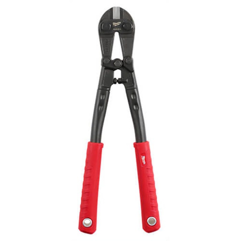 Milwaukee 48-22-4014 Bolt Cutter, 5/16 in Cutting, 14 in OAL, Steel Jaw