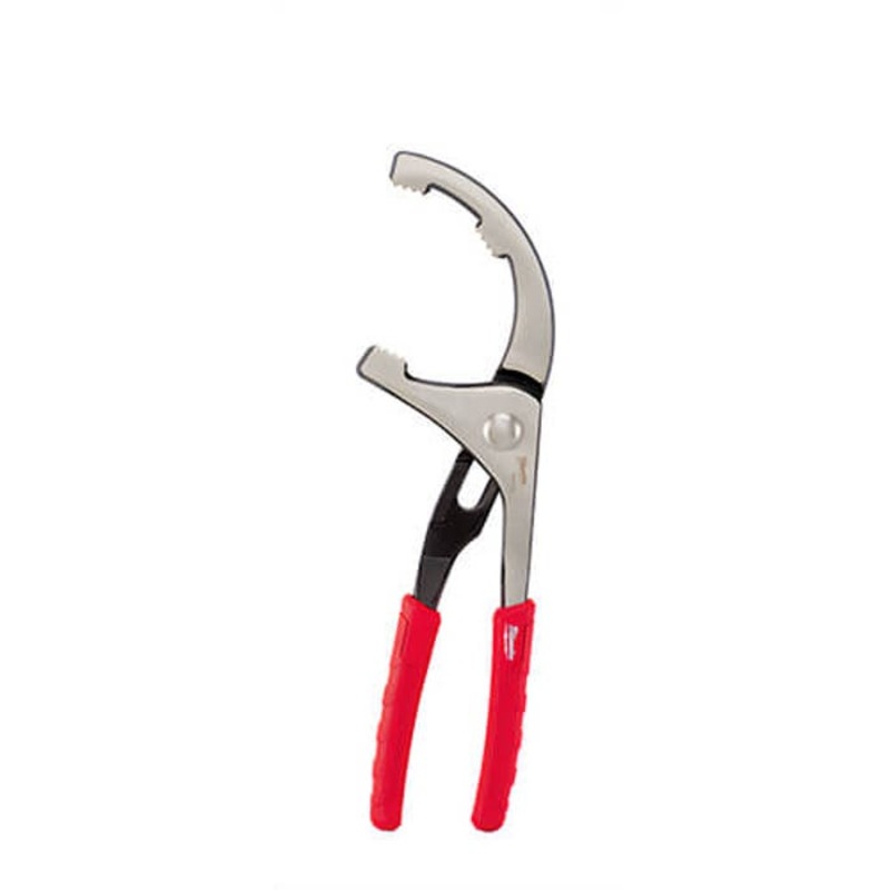 Milwaukee 48-22-6321 PVC/Oil Filter Plier, 2.567 in Nominal, 9 in OAL