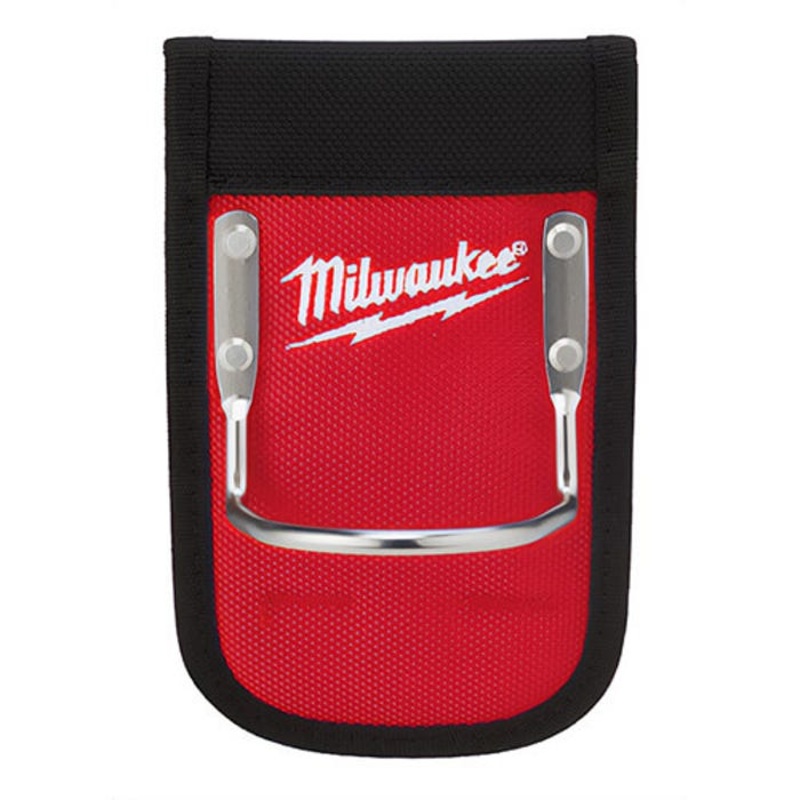 Milwaukee 48-22-8149 Hammer Loop, 1680D Ballistic Nylon, Black/Red
