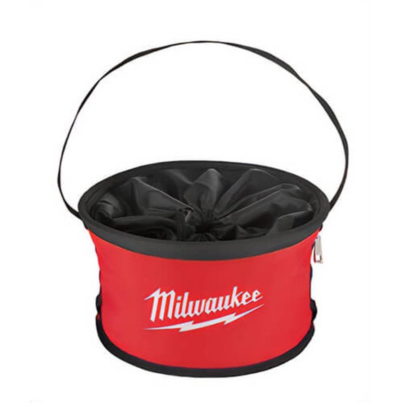 Milwaukee 48-22-8170 Parachute Organizer Bag, 11.02 in H x 1.97 in W x 11.81 in D, 8 Pockets
