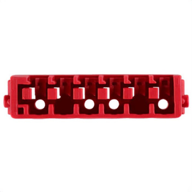 Milwaukee 48-32-9934 Case, for use with Insert Bit, 1/4 in Compatible Bit Size, Polypropylene, Red