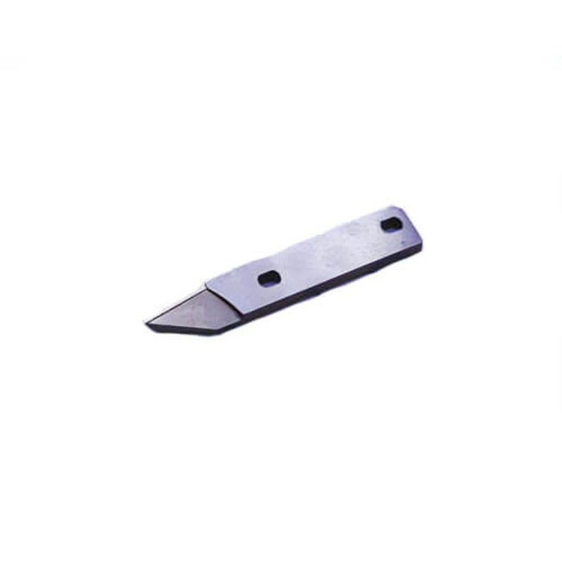 Milwaukee 48-44-0161 Double Left Shear Blade, for use with Model 6850 18 ga Shear, 18 and 14 ga