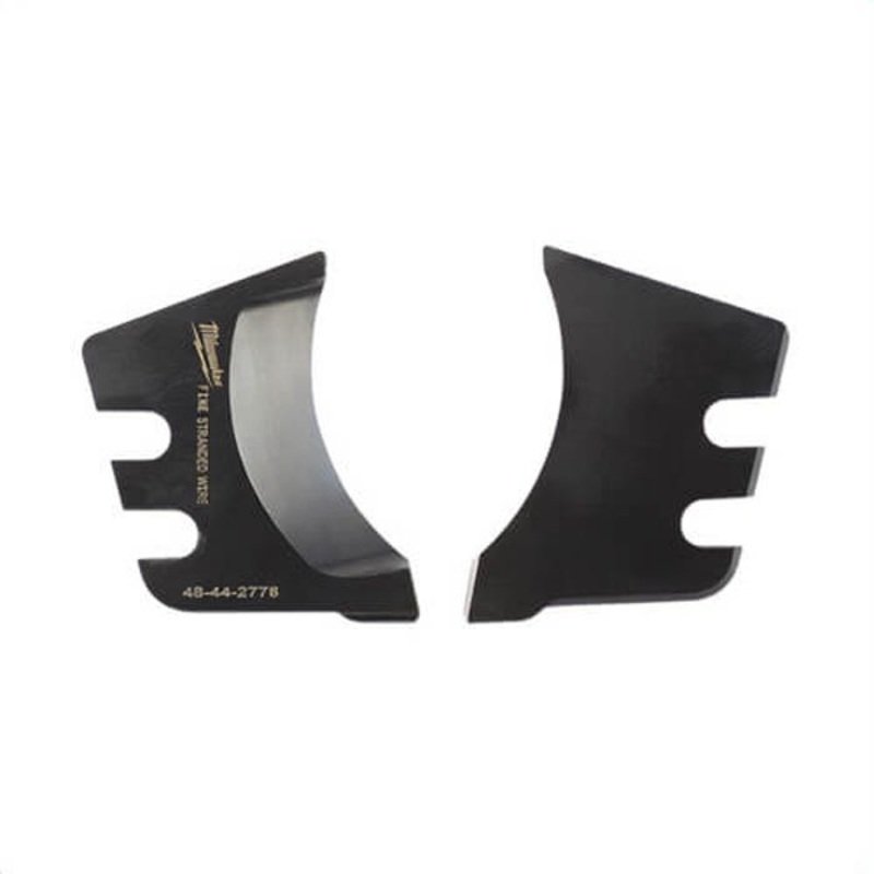 Milwaukee 48-44-2778 Fine Stranded Wire Replacement Blade, for use with 49-16-2778 Fine Stranded Wire Cutting Jaw