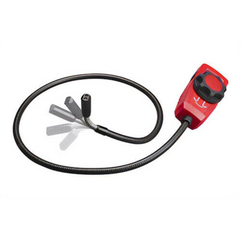 Milwaukee 48-53-0155 M-Spector Flex Camera Cable with PivotView, for use with M-Spector Flex Inspection Camera