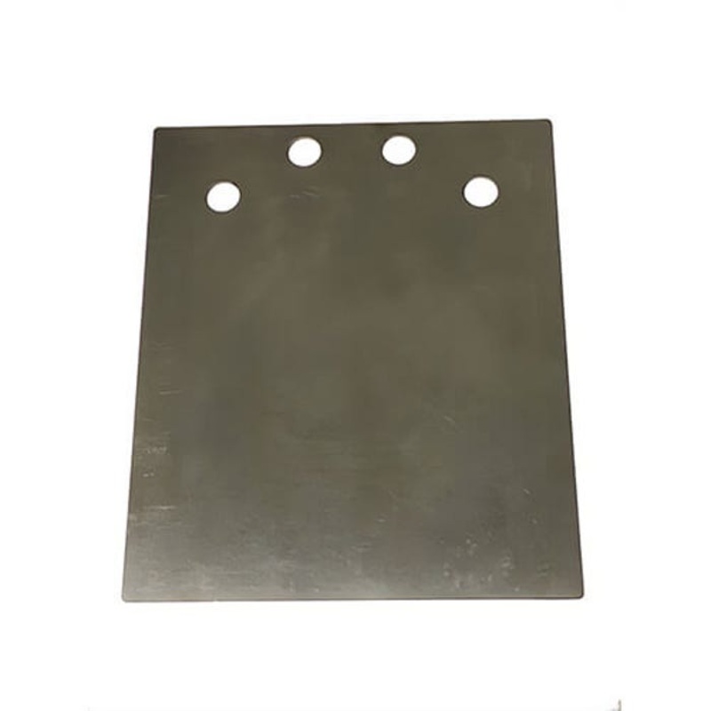 Milwaukee 48-62-1906 Replacement Scraper Blade, for use with 48-62-4096 and 48-62-2016 SDS-Max Floor Scraper, Steel