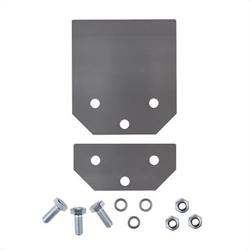 Milwaukee 48-62-1915 Floor Scraper Replacement Kit, 4 x 4 in Drill Bit, SDS-Plus Adapter Shank, for use with 48-62-6046