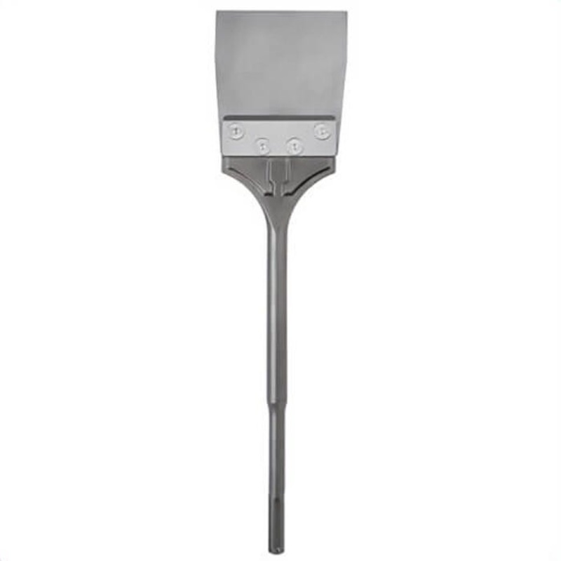 Milwaukee 48-62-4096 Sledge Floor Scraper, Demolition Steel, 6 in W Blade