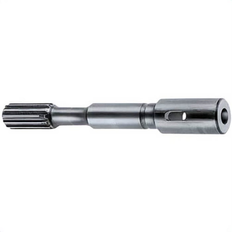 Milwaukee 48-86-0120 Drift Pin, for use with 5318-21, 5319-21, 5321-21, 5321-22 and 5345-21 Spline Drive Rotary Hammers