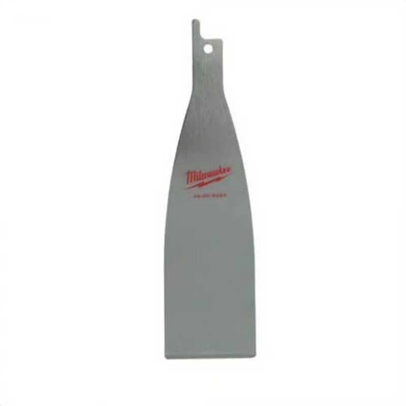 Milwaukee 49-01-5463 Scraper Blade, 1-1/2 in W, Steel Body