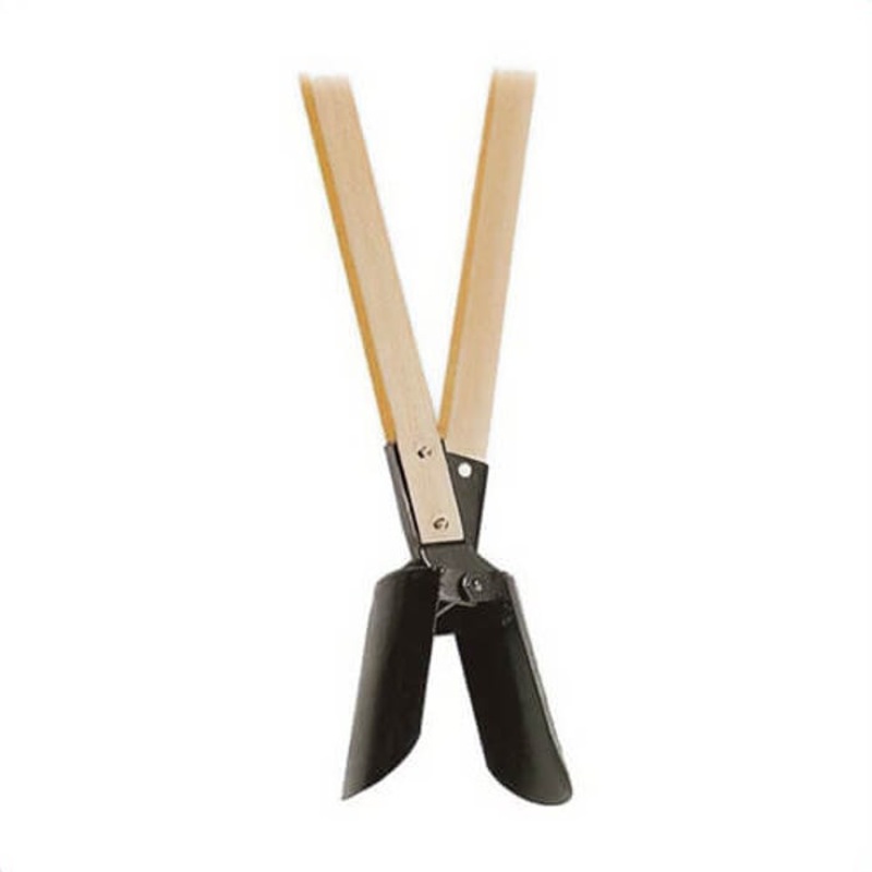 Peavey TE-015-120-0CED Post Hole Digger Split Handle, 10 ft