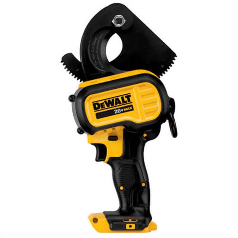 DeWALT DCE150B Cordless Cable Cutting Tool, 750 kcmil Copper/1,000 kcmil Aluminum Cutting, 20 VDC, Lithium-Ion Battery